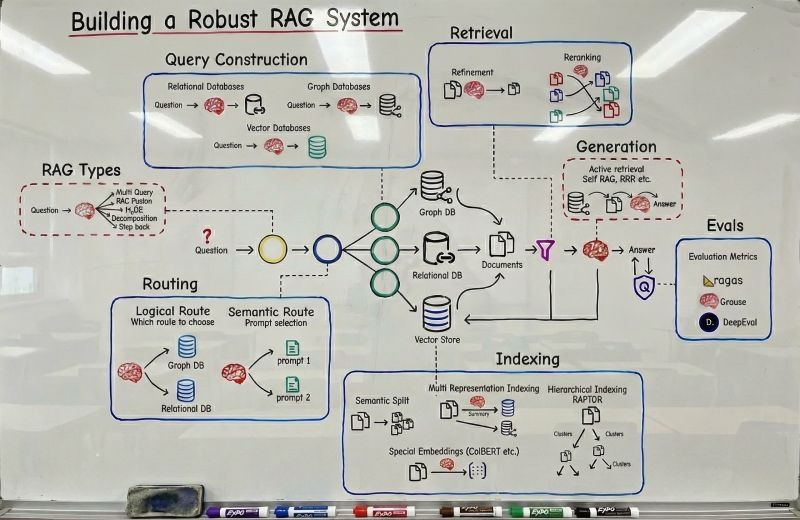POC RAG mettre en production correctement